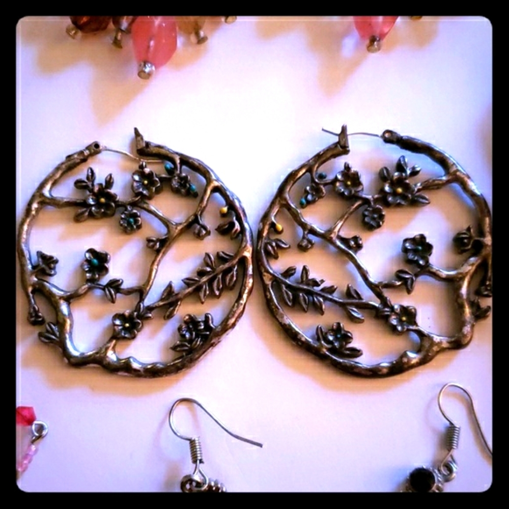 Assortment Of Costume Jewelry View 2
